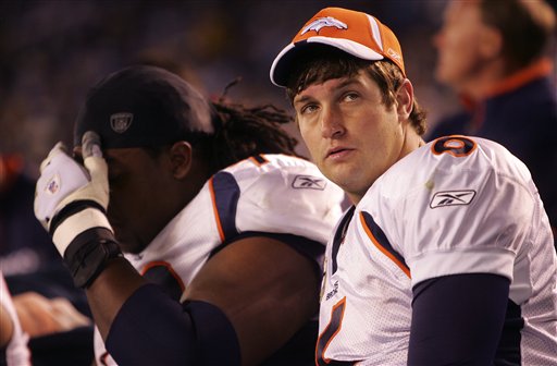 jay cutler. Chargers made Jay Cutler